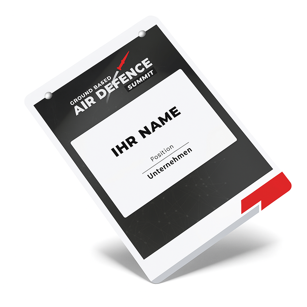 Ground Based Air Defence Summit